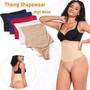 Imagem de Tanga Shapewear Werena Tummy Control para mulheres, bege, 3G