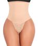 Imagem de Tanga Shapewear Werena Tummy Control para mulheres, bege, 3G