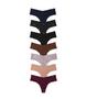 Imagem de Tanga Victoria's Secret No Show - Multicolorida