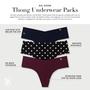 Imagem de Tanga Victoria's Secret No Show - Tamanho P