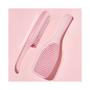 Imagem de Tangle Teezer The Wet Detangler Millennial Pink - Escova de Cabelo