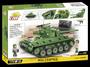 Imagem de Tanque de Guerra Americano M24 Chaffee - Blocos de Montar 590 Peças - World War II - COBI