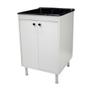 Imagem de Tanque De Lavanderia Marmorite 40L Com Gabinete 100% Mdf