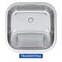 Imagem de Tanque Encaixe Aco Inox 23l 40x40 Po 3.1/2 94403/407 - Tramontina