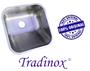 Imagem de Tanque Inox 40x40x22 (AÇO 304) - TRADINOX  (ORIGINAL)- ACETINADO