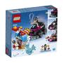 Imagem de Tanque Lashina de brinquedo LEGO DC Super Hero Girls 41233 com cripto