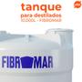 Imagem de Tanque P/ Armazenar Destilados 10.000L Fibromar