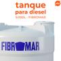 Imagem de Tanque P/ Armazenar Diesel 5.000L Fibromar