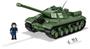 Imagem de Tanque Pesado Soviético IS-3 COBI - Coleção Histórica (1170 Peças)