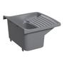 Imagem de Tanque Plástico 40 Litros 57,9x52x31,8cm Astra