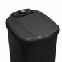 Imagem de Tanquinho Lavadora de Roupas 10 kg 127v Black Newmaq