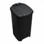 Imagem de Tanquinho Lavadora de Roupas 10 kg 127v Black Newmaq
