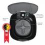 Imagem de Tanquinho Lavadora de Roupas 10 kg 127v Black Newmaq