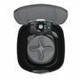 Imagem de Tanquinho Lavadora de Roupas 10 kg 127v Black Newmaq