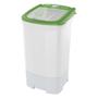 Imagem de Tanquinho / Lavadora de Roupas Semi-Automática Arno 11Kg ML80 Lavete Eco Branco/Verde