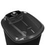 Imagem de Tanquinho/Máquina de Lavar Roupas Semi-automática 10kg Newmaq, Preto