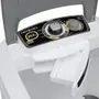 Tanquinho/Máquina de Lavar Roupas Semi-Automática 20,5Kg Newmaq Branca 220V Imagem de Tanquinho/Máquina de Lavar Roupas Semi-Automática 20,5Kg Newmaq Branca 220V