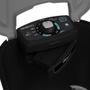 Imagem de Tanquinho Newmaq 10 Kg com Lavagem por Turbilhonamento e Timer 9 Programas Preto 110V