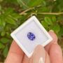 Imagem de Tanzanita Azul Oval 1,39ct