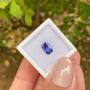 Imagem de Tanzanita Cushion Azul 1,10ct