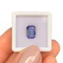 Imagem de Tanzanita EmeraldCut 2,61ct