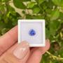 Imagem de Tanzanita Gota Azul 1,31ct