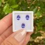Imagem de Tanzanita Oval SET 2,13ct