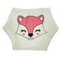 Imagem de Tapa Fralda Bebê Estampado Bichinhos 100% Algodão Enxoval