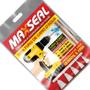 Imagem de Tapa Furo Para Cano Dagua Maxseal Com 5 Pecas 2567