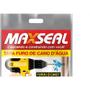Imagem de Tapa Furo Para Cano Dagua Maxseal Com 5 Pecas 2567