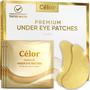 Tapa-Olhos Célor Premium Golden com Ácido Hialurônico Imagem de Tapa-Olhos Célor Premium Golden com Ácido Hialurônico