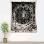 Imagem de Tapeçaria de Parede Wokex Myth Divination Tarot - 150x130cm
