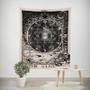 Imagem de Tapeçaria de Parede Wokex Myth Divination Tarot - 150x130cm