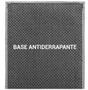 Imagem de Tapete 1,50 x 2,00 classic oasis não risca 100% antiderrapante macio lavavel moderno sala quarto
