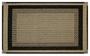 Imagem de Tapete 1,50x2,00 sisal lancer não risca antiderrapante otimo acabamento lavavel macio sala quarto
