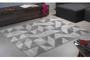 Imagem de Tapete 2,00 X 3,00 Linha Jazz Oasis Alto E Baixo Relevo Sala Quarto Chalé Escritório Ótima Qualidade-DES-06-MINÉRIO