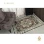 Imagem de Tapete 200X230Cm Sala Retangular Sultan Silk Antiderrapante