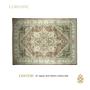 Imagem de Tapete 200X230Cm Sala Retangular Sultan Silk Antiderrapante
