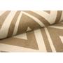 Imagem de Tapete 200x290cm Beige and White Tapetes São Carlos