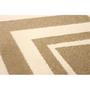 Imagem de Tapete 200x290cm Beige and White Tapetes São Carlos