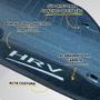 Imagem de Tapete 3 Pecas Personalizado Novo Honda hrv 2023 ex exl advance touring traseiro inteirico GO CAR AUTOPARTS