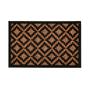 Imagem de Tapete 40x60 Moderno Resistente Capacho Decorativo Entrada Retangular Multiuso