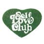 Imagem de Tapete Aldopein - Design Cute Funky Self Love Club - Verde