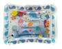 Imagem de Tapete Almofada De Água Inflável Infantil Baleia Azul - Color Baby