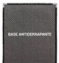 Imagem de Tapete andino 2,00 x 2,50 sala quarto sem pelo antiderrapante escritório pousada hotel lancer-a-104-preto