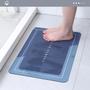 Imagem de Tapete Antiderrapante e Super Absorvente - Conforto e Estilo