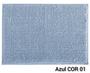 Imagem de Tapete Antiderrapante Microfibra de bolinha  40 cm x 60 cm