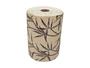 Imagem de Tapete Antiderrapante Tropical Rolo 43cm x 15m Bambu Marrom Kapazi Estampado