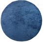 Imagem de Tapete Apolo Redondo Pelo Baixo 1,5m - Azul