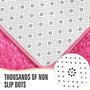 Imagem de Tapete Area LOCHAS Ultra Soft Fluffy Hot Pink 160x230cm